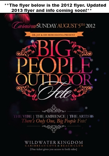 Big People Fete